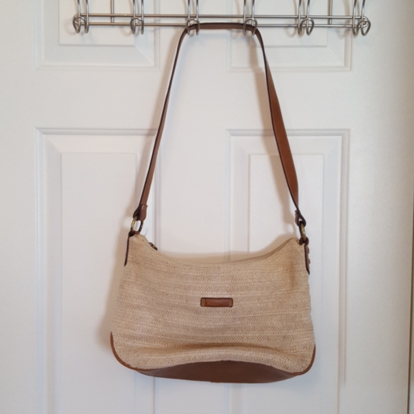 Rosetta purse with outside wallet - Picture 2 of 5